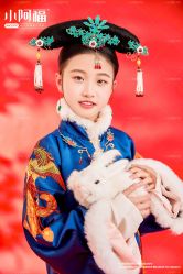 -小阿福儿童摄影(摩尔城店)