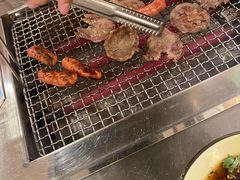 -英雄故事地摊烤肉(马驹桥店)