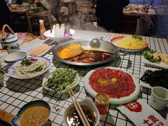 -山悦里 山野·鲜火锅(罗斯福广场店)