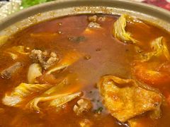 -沙胆彪炭炉牛杂煲(上海日月光广场店)