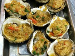 -覃记海鲜美食餐厅