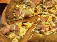 -Mr.Pizza米斯特比萨(苏州平江万达广场店)