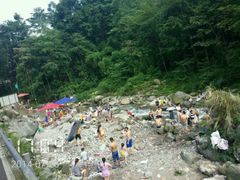 android_upload_pic-崇州九龙峡漂流