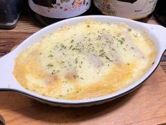 焗土豆泥-食戟