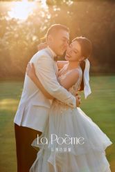 -乐派诗婚纱摄影