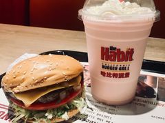 -The Habit Burger Grill 哈比特汉堡(复兴soho店)