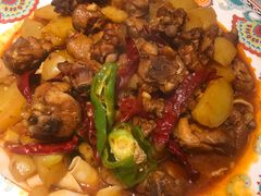 -巴依老爷新疆美食(常营店)
