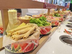 -龍歌自助小火锅(崂山丽达店)