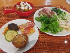 -So Lounge索兰至餐厅(蓝色港湾店)