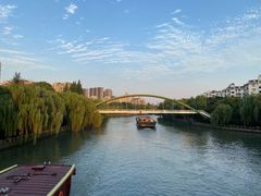 -运河游船(武林门码头)