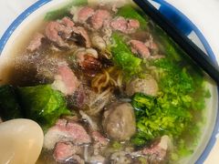 -抖牛白塔牛肉粿条汤(水围店)