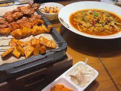 -青海名吃尕张娃非遗烤肉(海湖总店)