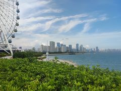 -琴岛之星摩天轮