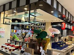 -铂丽斯国际大酒店-凯悦自助餐厅