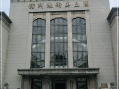 -江苏省美术馆(长江路新馆)