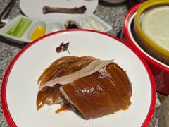 -真地道京味府·鲜橙烤鸭·北京菜(朝阳公园·甜水园店)