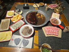 -巴将军·非遗老字号火锅(解放碑店)