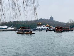 -西湖外事游船(花港观鱼码头)