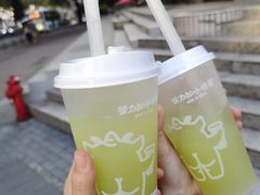-茶力的小怪兽(梅林卓悦汇店)