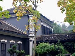 -湖南省立第一师范学校旧址