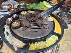 -姜虎东白丁烤肉(苏州中心店)