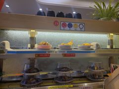 -京樽回転寿司(奥林匹克店)