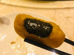 南瓜饼-南方酒店·淮扬菜(回民街店)