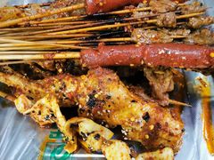 -袁师傅烤肉(弹子石店)