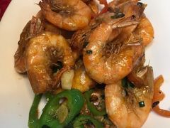 美极虾-蛇口康乐快餐鱼仔档(翠苑小区店)