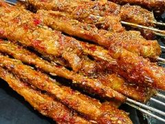 -阿杰烧烤·西安传统烤肉店(天朗御湖店)