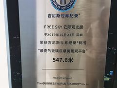 -平安金融中心云际观光层