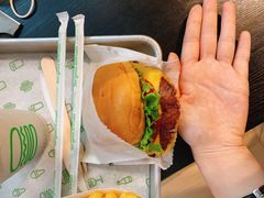 招牌牛肉堡-Shake Shack(西单大悦城店)