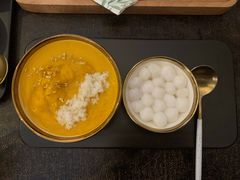 南瓜桂花小圆子-春风·有糖(崇宁路店)