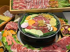 -正宗齐齐哈尔烤肉·齐牛哥鲜切炭火烤肉(杭州总店)