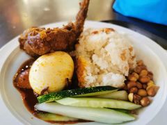 -马来西亚美食街