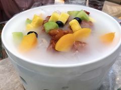 冰镇鲜果咕咾肉-大树餐厅(红旗街万达店)