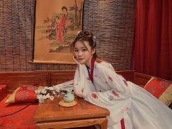 点击看大图 -汉仪华裳汉服馆(打浦桥店)