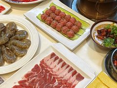 -福寿斋·老北京铜锅涮肉·烤鸭(顺义总店)