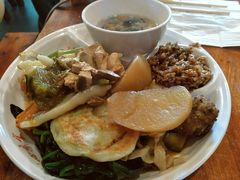 -清心素食自助餐厅(夫子庙店)