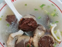 大肠血汤-津品味小吃(大学湾店)