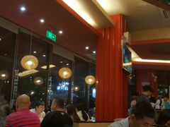 大堂-味千拉面(东方明珠店)