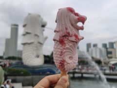-鱼尾狮公园