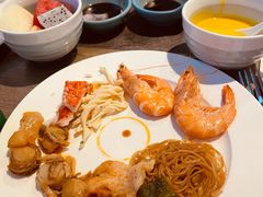 -富力希尔顿酒店·地阔自助餐厅