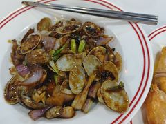 -明本湛江鸡•海鲜小厨(陈家祠店)