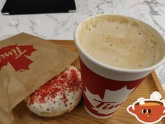 -Tims天好咖啡·贝果(东方广场店)