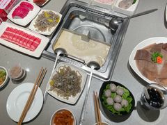 -海底捞火锅(百利广场店)