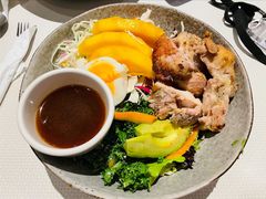 香茅鸡能量碗-BAKER&SPICE(环贸店)