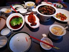 -秀儿四九城·新京菜(亚运村鸟巢店)