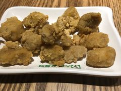 招牌盐酥鸡-大炮盐酥鸡(新街口店)