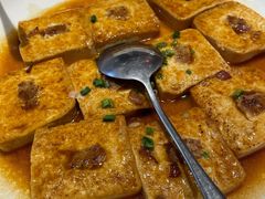 客家酿豆腐-客家大院·非遗赣南客家菜(郁孤台店)